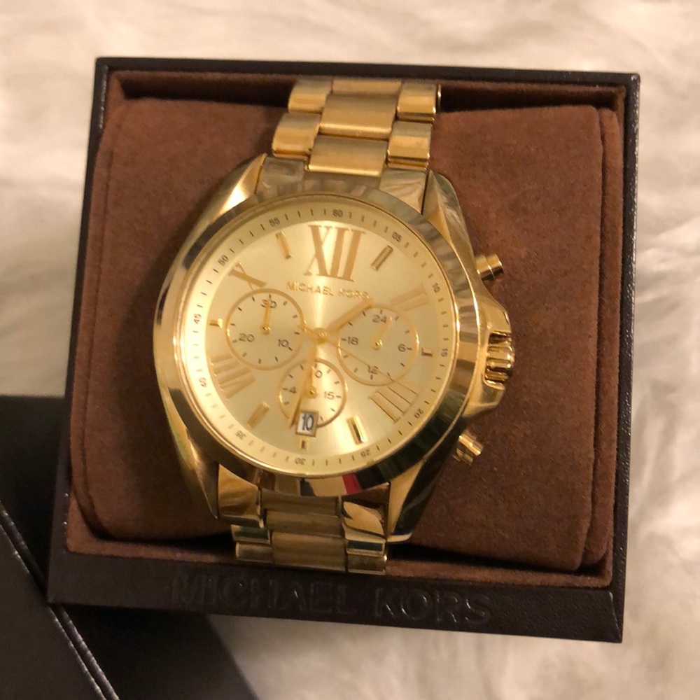 Michael Kors watch